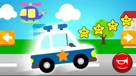 Game screenshot Cars For Toddlers mod apk