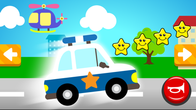 Screenshot #1 pour Cars For Toddlers