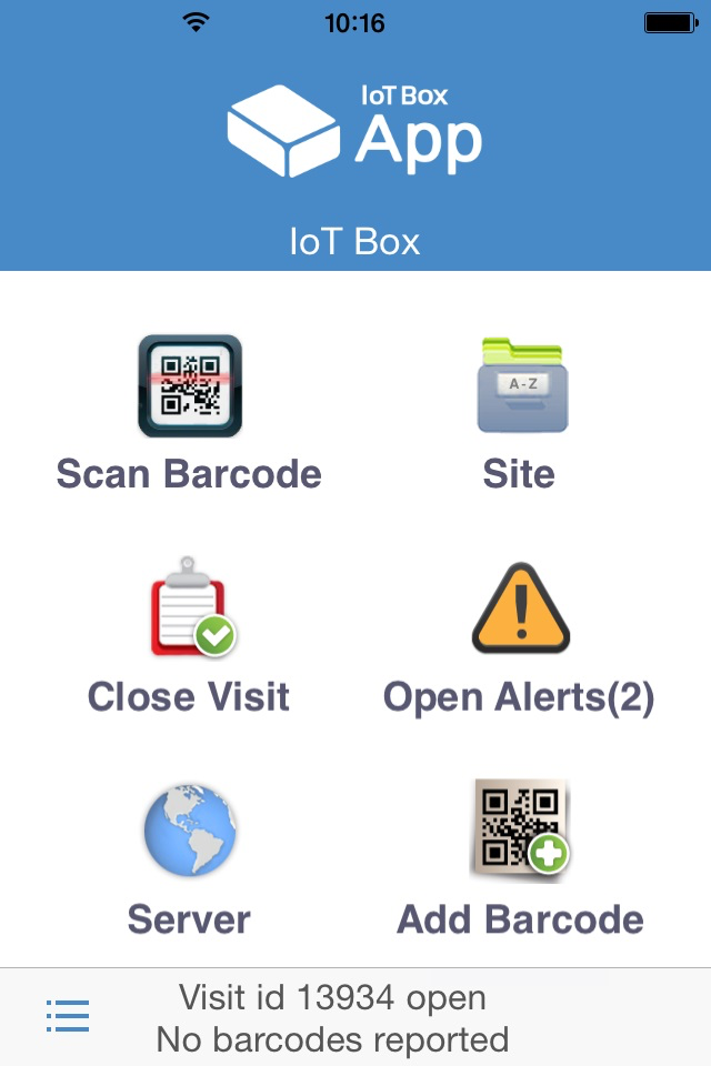 IoTBox
