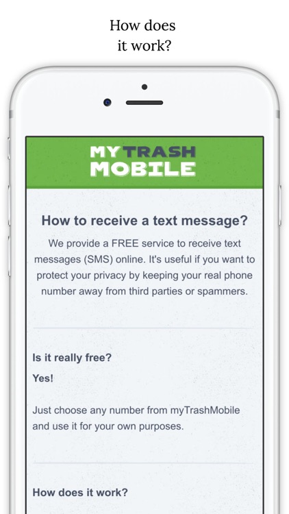 Trash Mobile screenshot-4