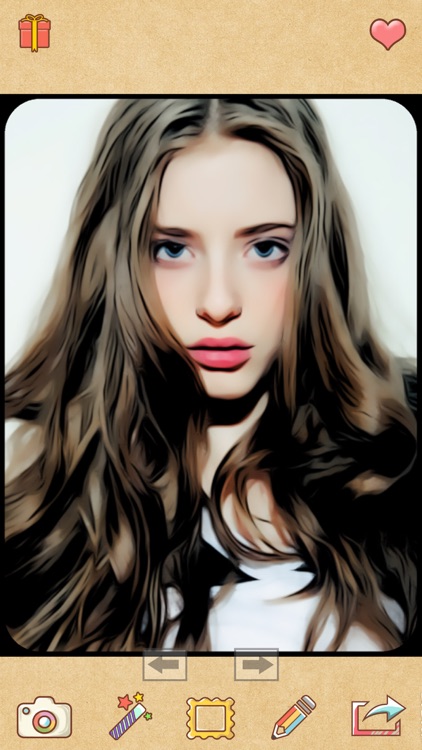 Portrait Sketch Pro - Filter Booth to Add Pencil & Cartoon Effect on Photo