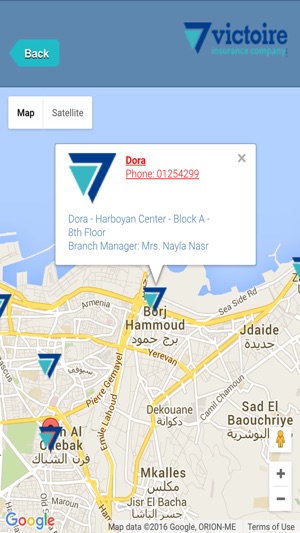 Victoire Insurance(圖1)-速報App