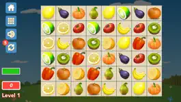 Game screenshot Connect Two - Animal and Fruit apk