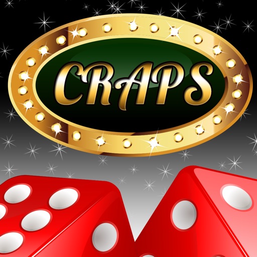 Gold Craps Casino with Big Blackjack Party and Fortune Wheel! icon