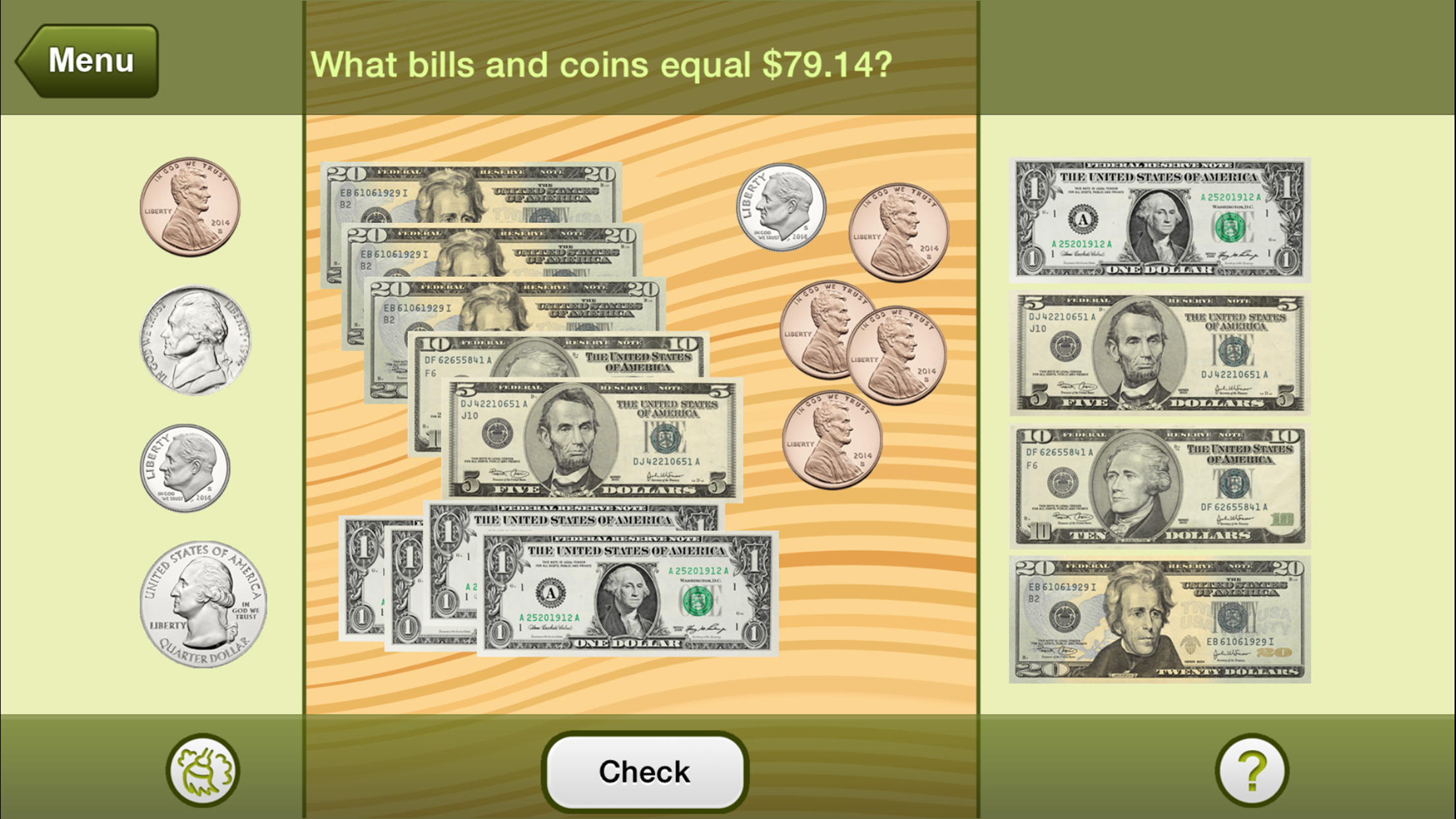 K12 Money