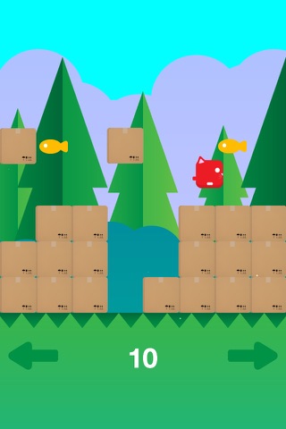 Jump Kitty Jump screenshot 2