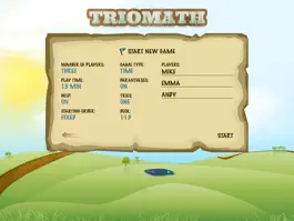 Game screenshot Trio Math Free: Fun Educational Counting Game for Kids in School hack