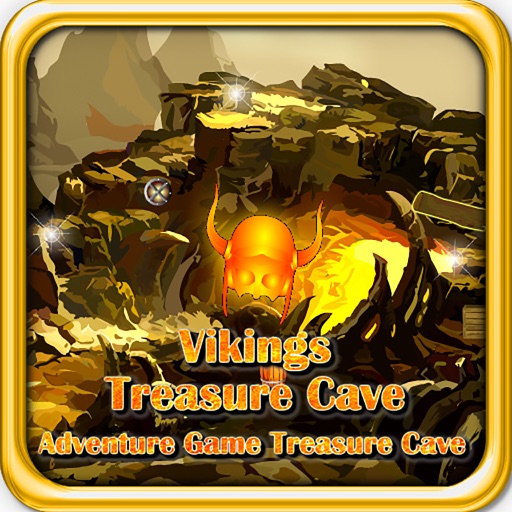 Adventure Game Treasure Cave 5 Icon