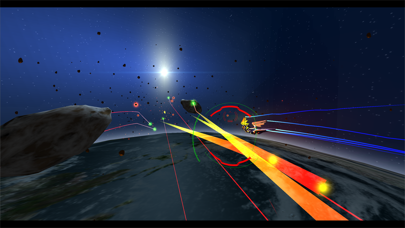 Screenshot #1 pour Vanguard V for Google Cardboard
