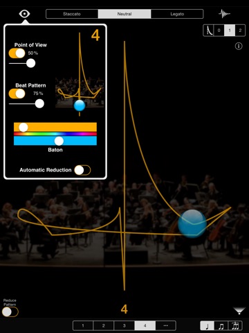 Maestro XL screenshot 2