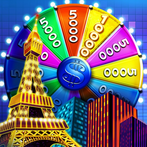 Vegas Jackpot Casino Slots - Free Classic Las Vegas Slots Journey iOS App