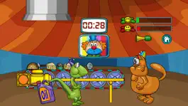 Game screenshot Animais Gulosos hack