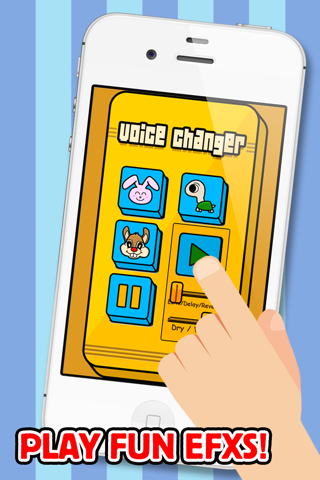 Voice Changer by AppsGaGa screenshot 2