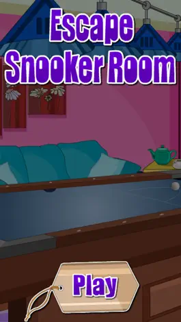 Game screenshot Escape Game-Snooker Room mod apk