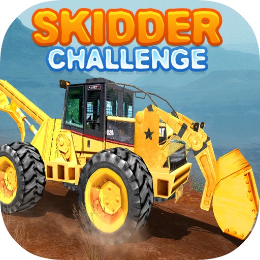 Skidder Challenge icon