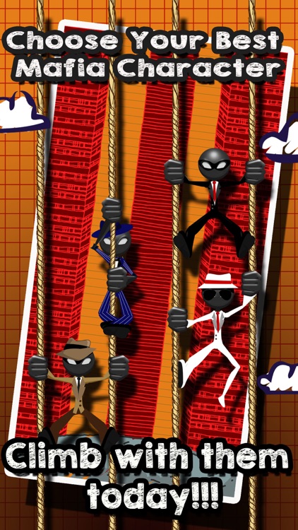 American Mafia - Mobsters and Gangsters Escape The City of Crime