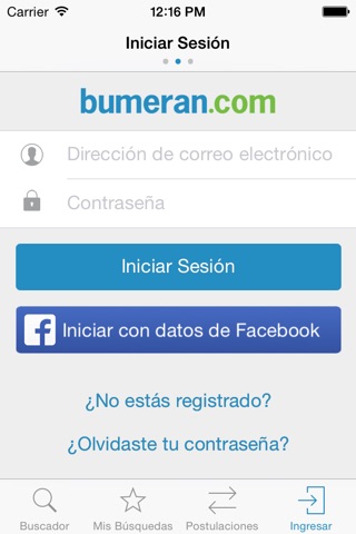 Bumeran.com | Empleos screenshot 3