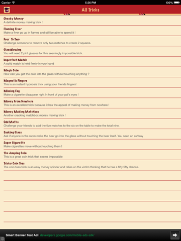 Screenshot #6 pour Pub Magic