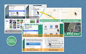 Explainer Screenshots screenshot
