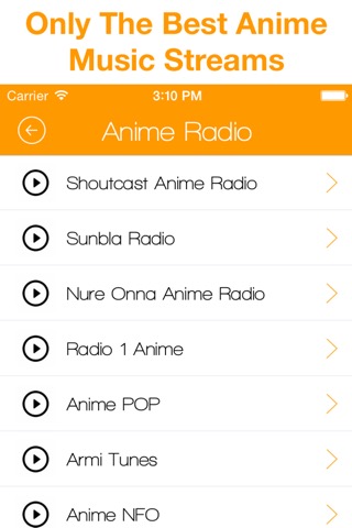 Anime Music Radioのおすすめ画像2