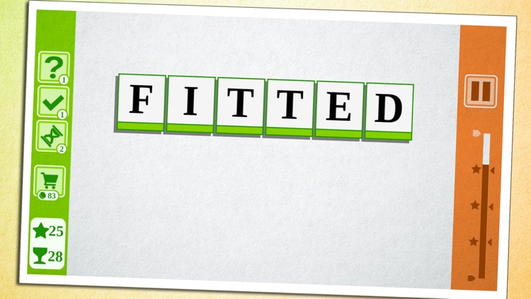 Word Seeker - Good Times