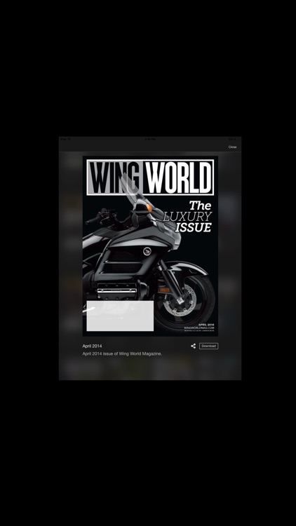 Wing World
