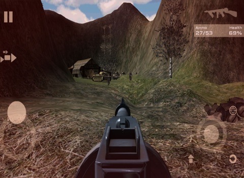Screenshot #6 pour Death Shooting 3D