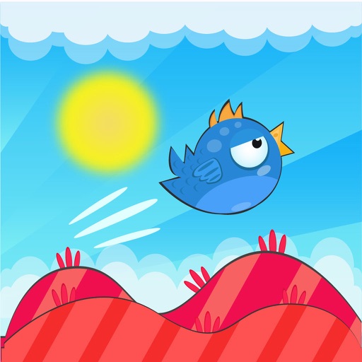 Tiny Bird Adventure iOS App