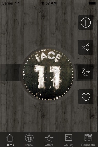 Face 11 screenshot 2