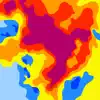 Rain radar and storm tracker for Japan contact information