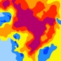Rain radar and storm tracker for Japan app download