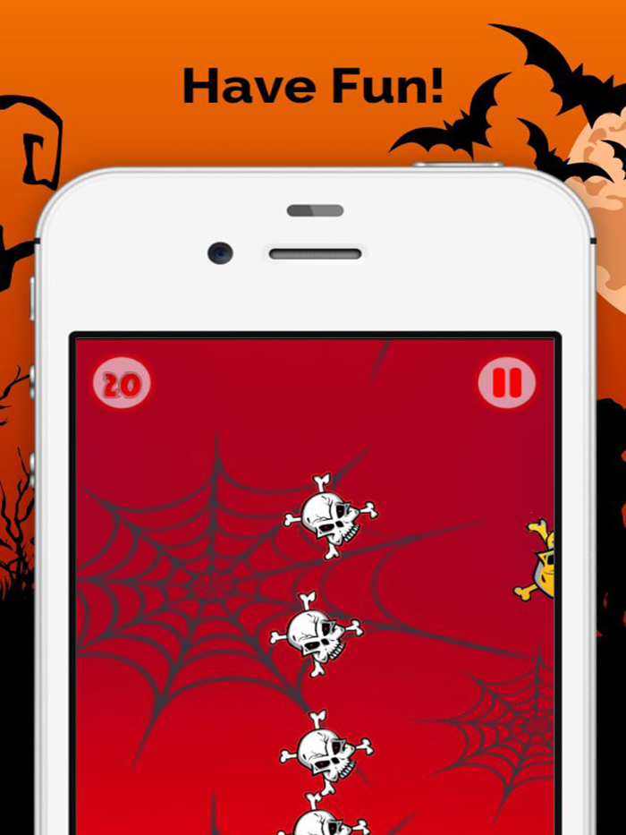 Devil Space Helloween Glory Blood Game