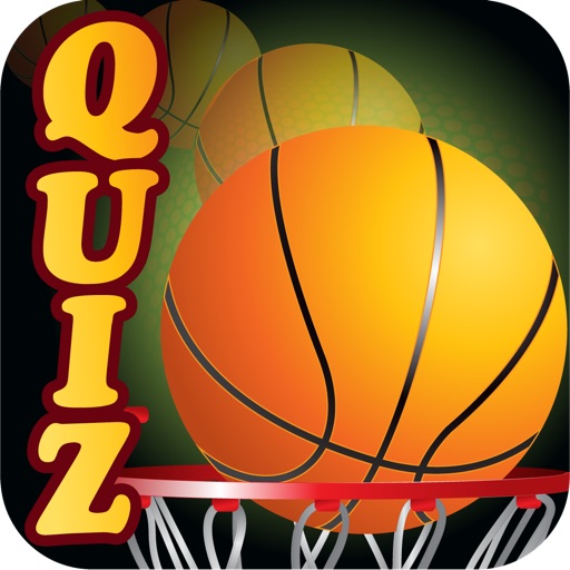 A Big Basketball Legends and Players Trivia Quiz - Time To Name The Sports Player Game Edition - Free App Icon