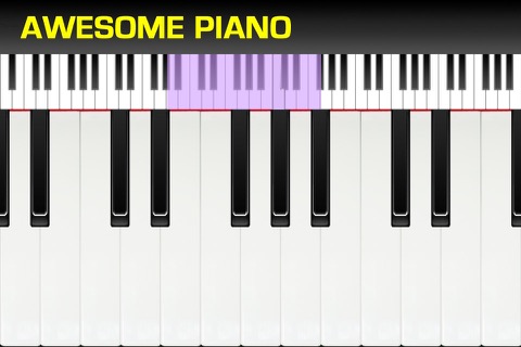 Piano - Touch and Play your Songs for Freeのおすすめ画像1