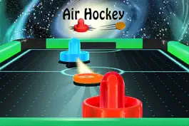 Game screenshot Air Hockey - Ice to Glow Age mod apk
