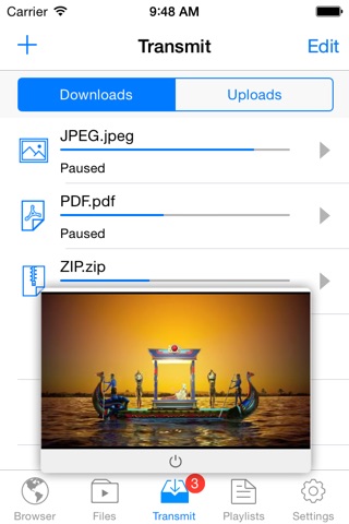 Sky Cloud Free - Photo & file Backup and Cloud Storage screenshot 2