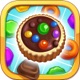 Cookie Splash Mania app icon - Games app for iPhone