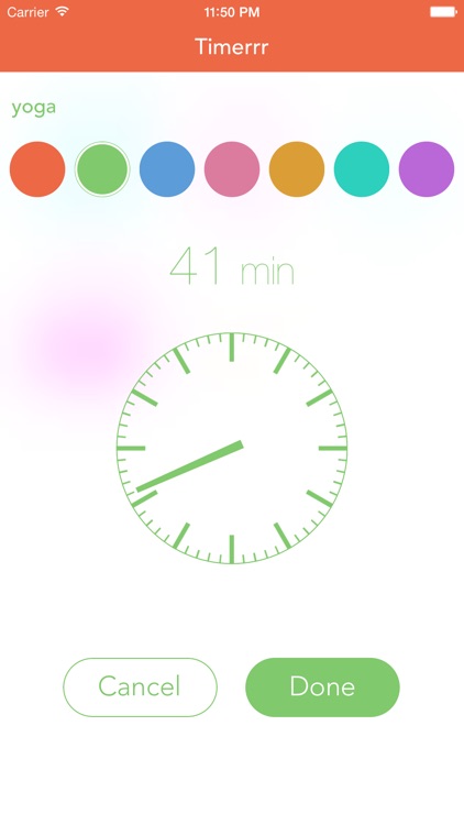 Timerrr - Multiple timers for fitness, cooking, study and more screenshot-3