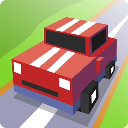 Loop Drive : Crash Race Icon