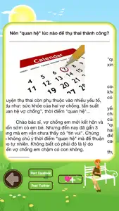 Cẩm Nang Làm Mẹ - Mang Thai, Nuôi Dạy Trẻ screenshot #3 for iPhone