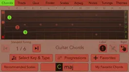 Game screenshot All Guitar Chords mod apk