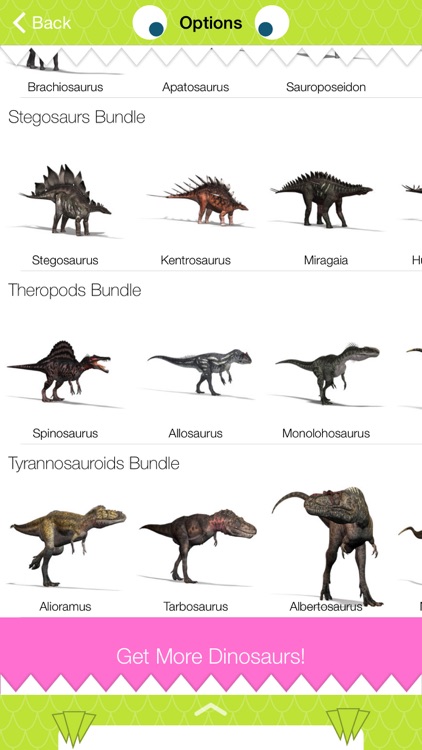 Taking Pictures With Dinosaurs screenshot-3