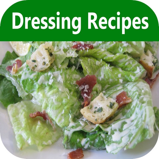 Dressing Recipe icon