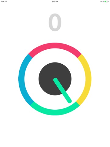 Screenshot #6 pour Circle Twister