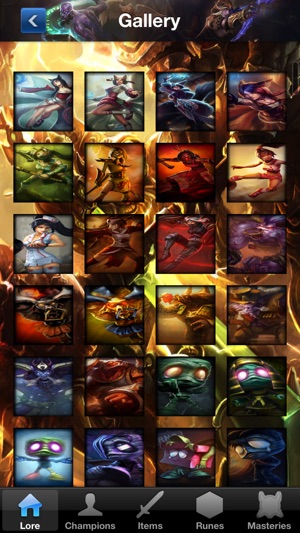 Armory for LOL(圖5)-速報App