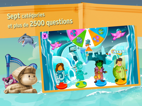 Screenshot #6 pour Family Trivia