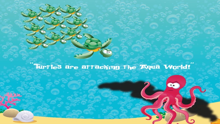 Turtle Invaders
