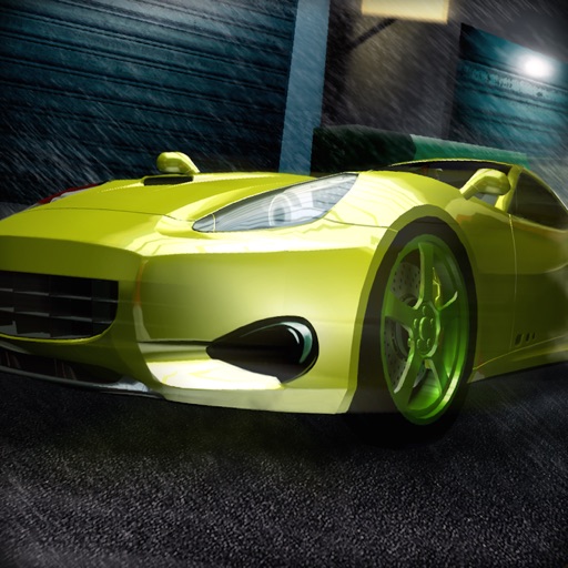 Traffic Jump Racing - Car Racer Game