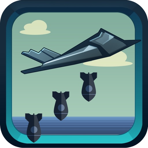 A Stealth Shooter Blow Up - Blitz Attack Mission FREE