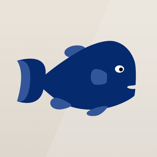 Fish Path Icon